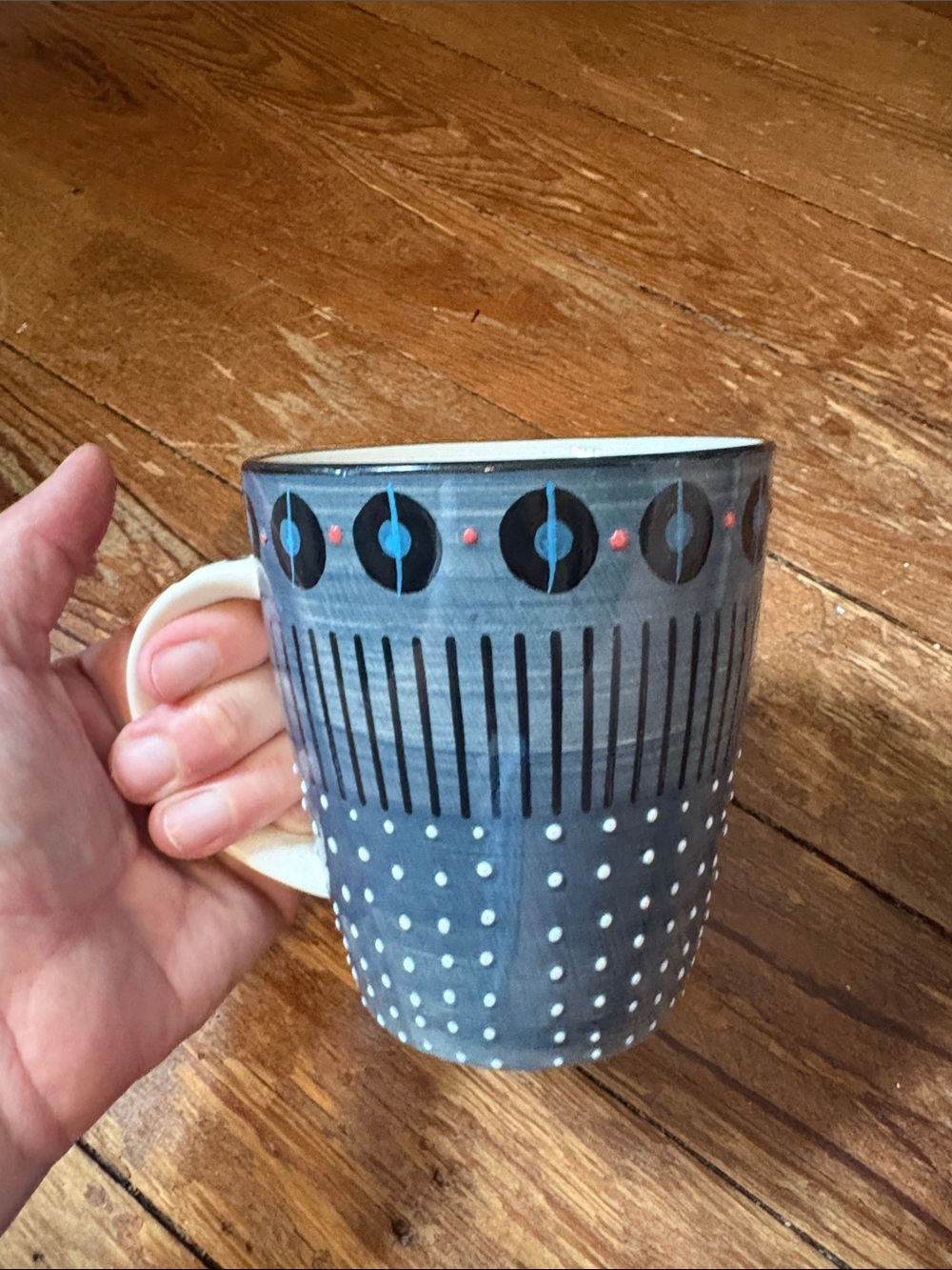 West Elm Potters Workshop Mug